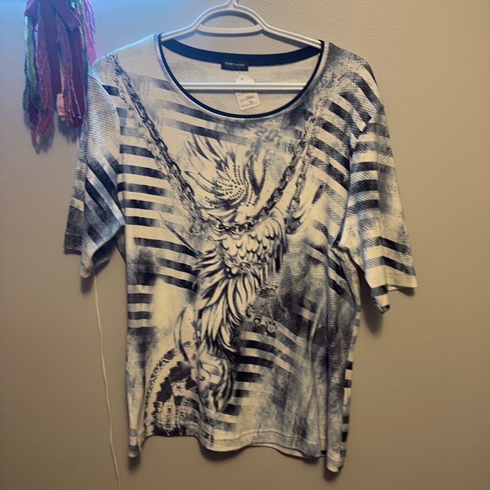 Gerry Webber Vintage Embellished T
